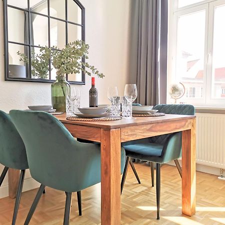Fynbos Apartments Theaterblick, Historisch & Stilvoll, Parkplatz Meißen Δωμάτιο φωτογραφία