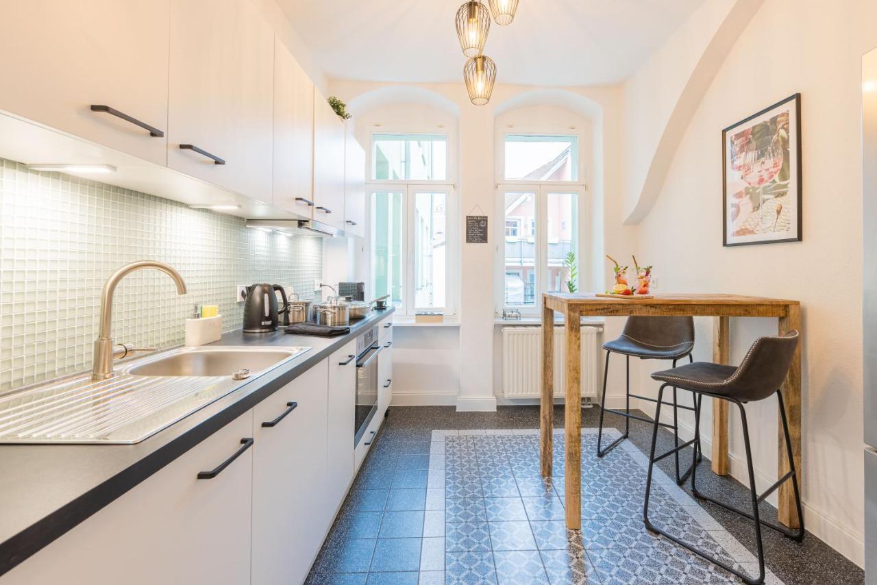 Fynbos Apartments Theaterblick, Historisch & Stilvoll, Parkplatz Meißen Εξωτερικό φωτογραφία