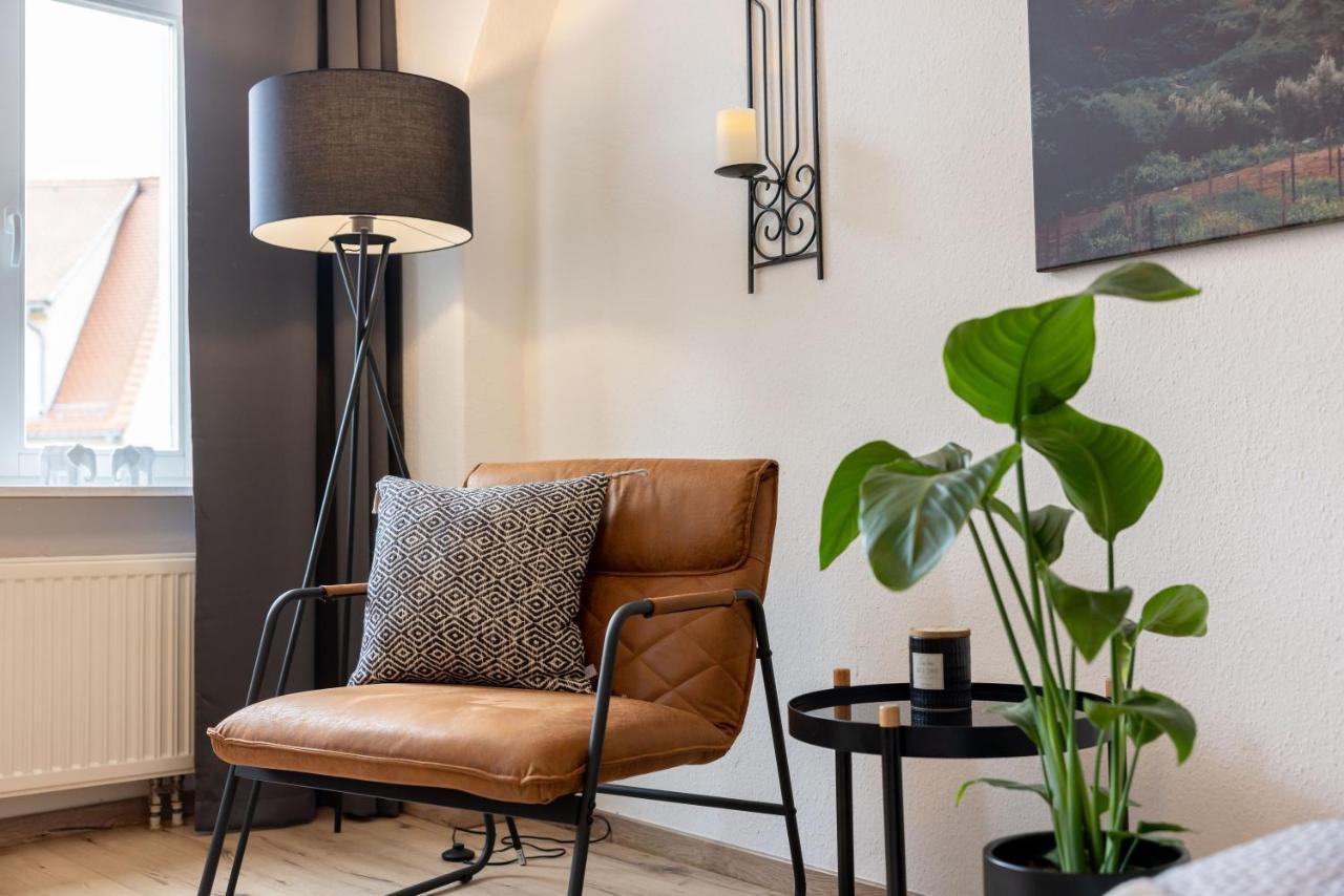 Fynbos Apartments Theaterblick, Historisch & Stilvoll, Parkplatz Meißen Εξωτερικό φωτογραφία