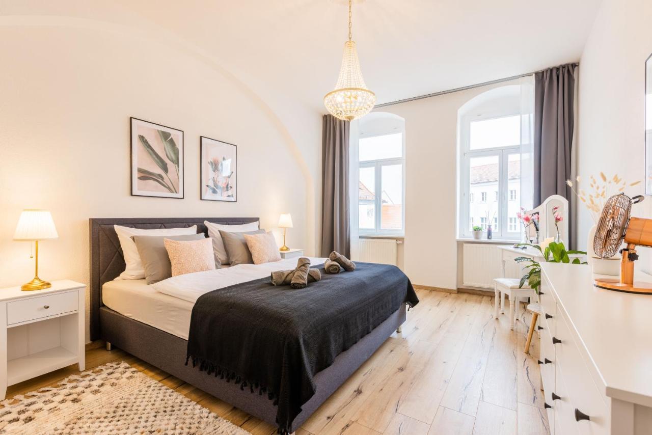 Fynbos Apartments Theaterblick, Historisch & Stilvoll, Parkplatz Meißen Εξωτερικό φωτογραφία