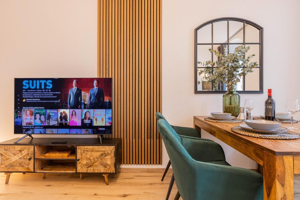 Fynbos Apartments Theaterblick, Historisch & Stilvoll, Parkplatz Meißen Εξωτερικό φωτογραφία