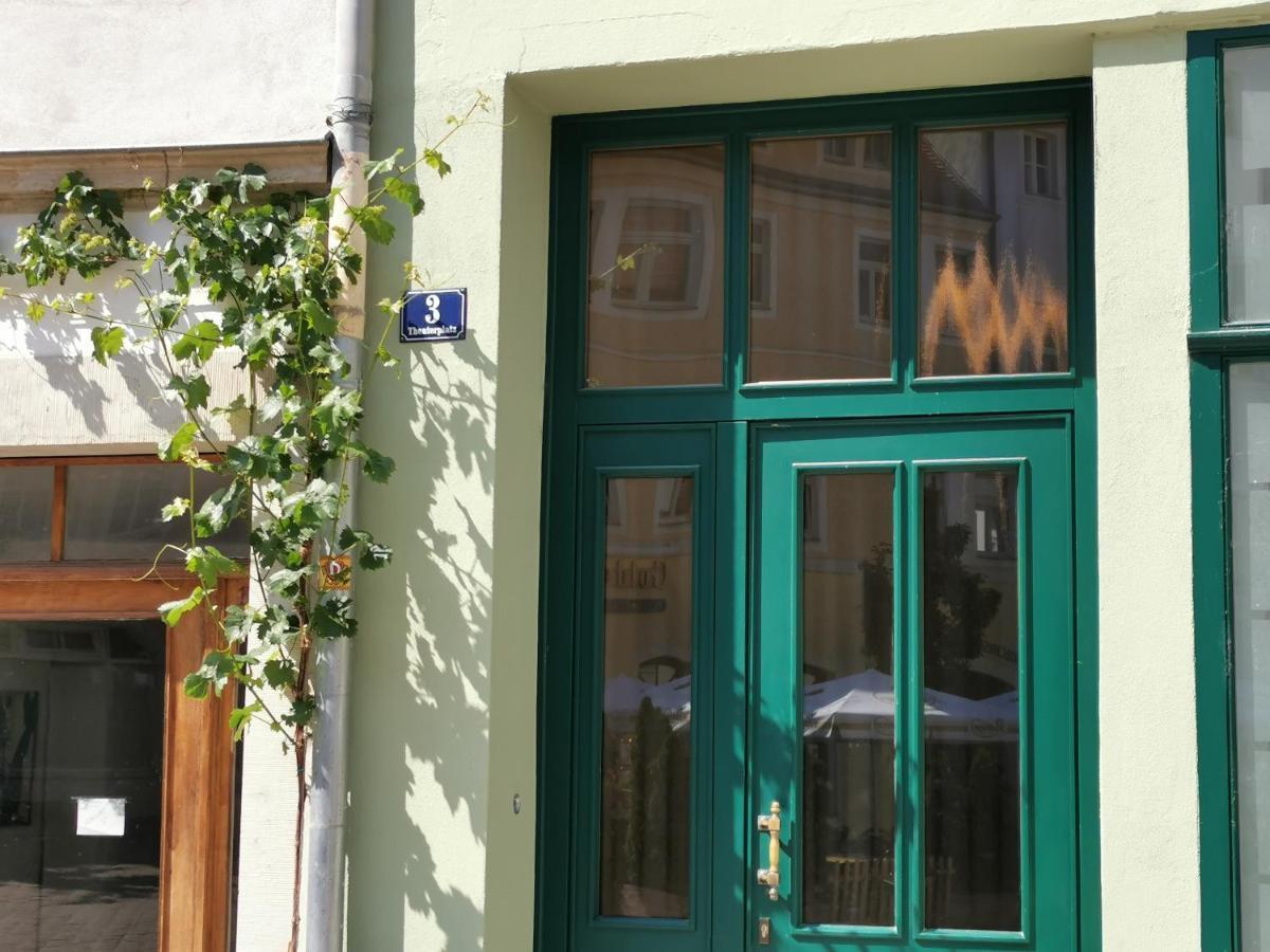 Fynbos Apartments Theaterblick, Historisch & Stilvoll, Parkplatz Meißen Εξωτερικό φωτογραφία